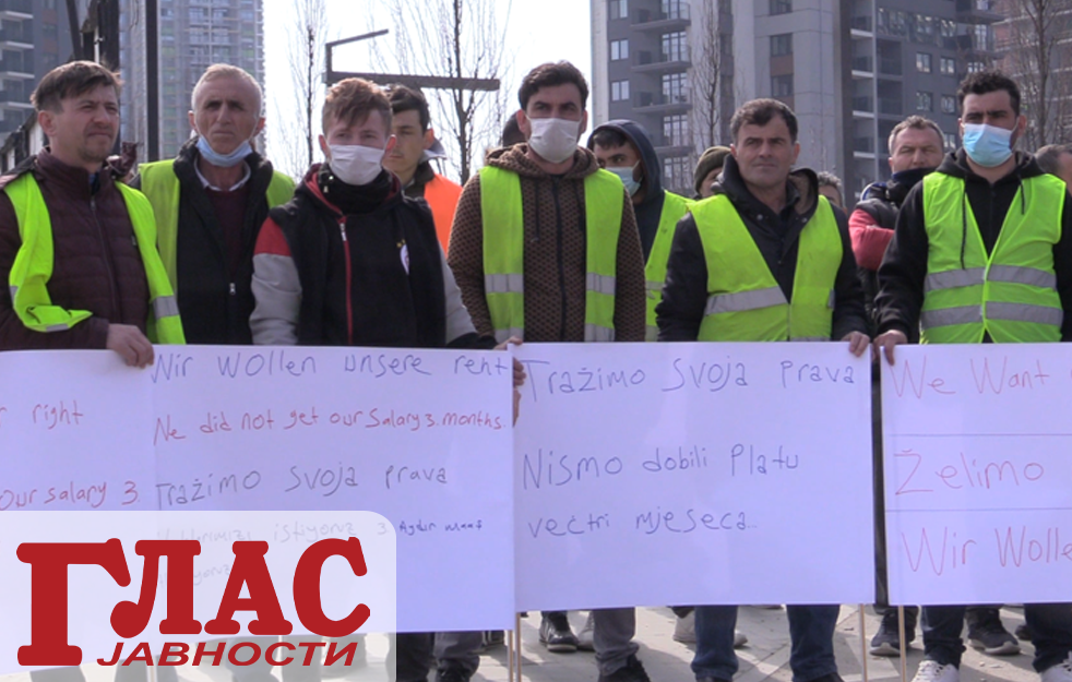 TURCI GRADE BEOGRAD NA VODI ZA DŽABE: Tri meseca nisu primili ni dinara! (VIDEO)